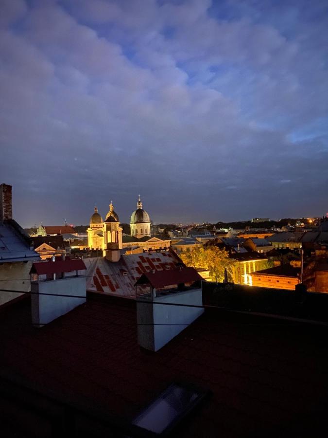 Ferienwohnung Gamla Stan Lemberg Exterior foto