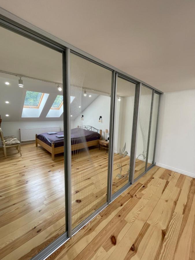 Ferienwohnung Gamla Stan Lemberg Exterior foto