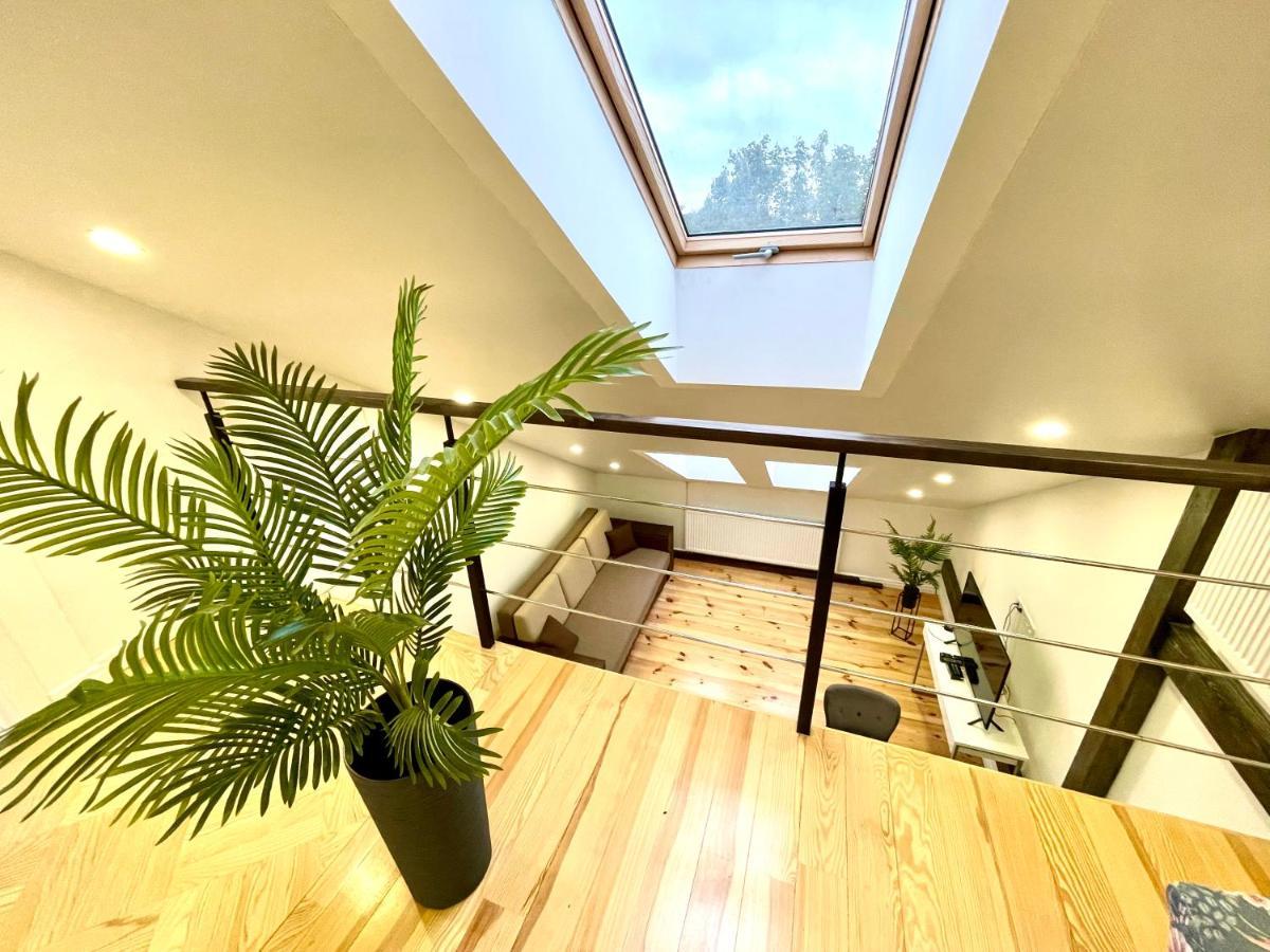 Ferienwohnung Gamla Stan Lemberg Exterior foto