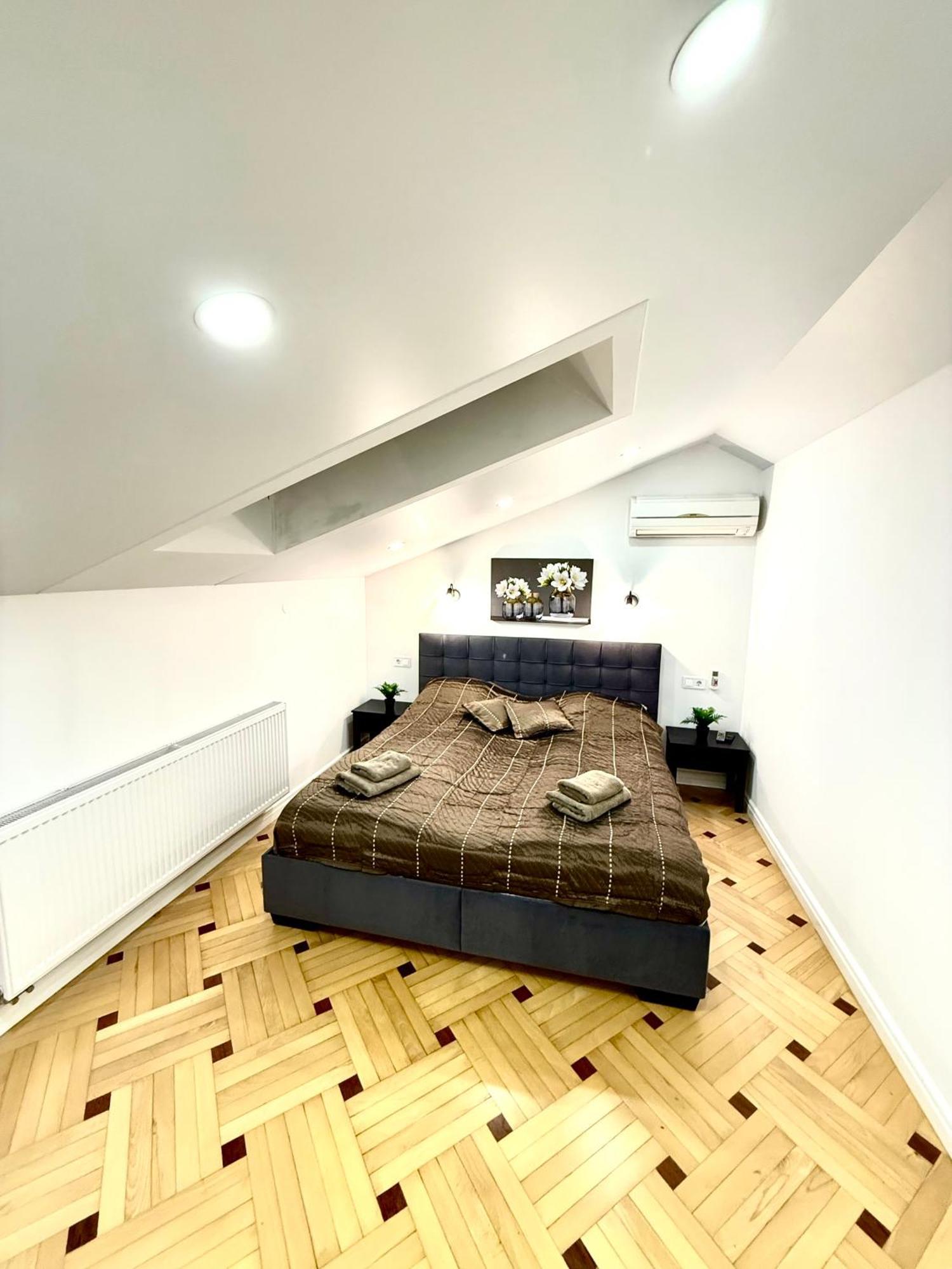 Ferienwohnung Gamla Stan Lemberg Exterior foto