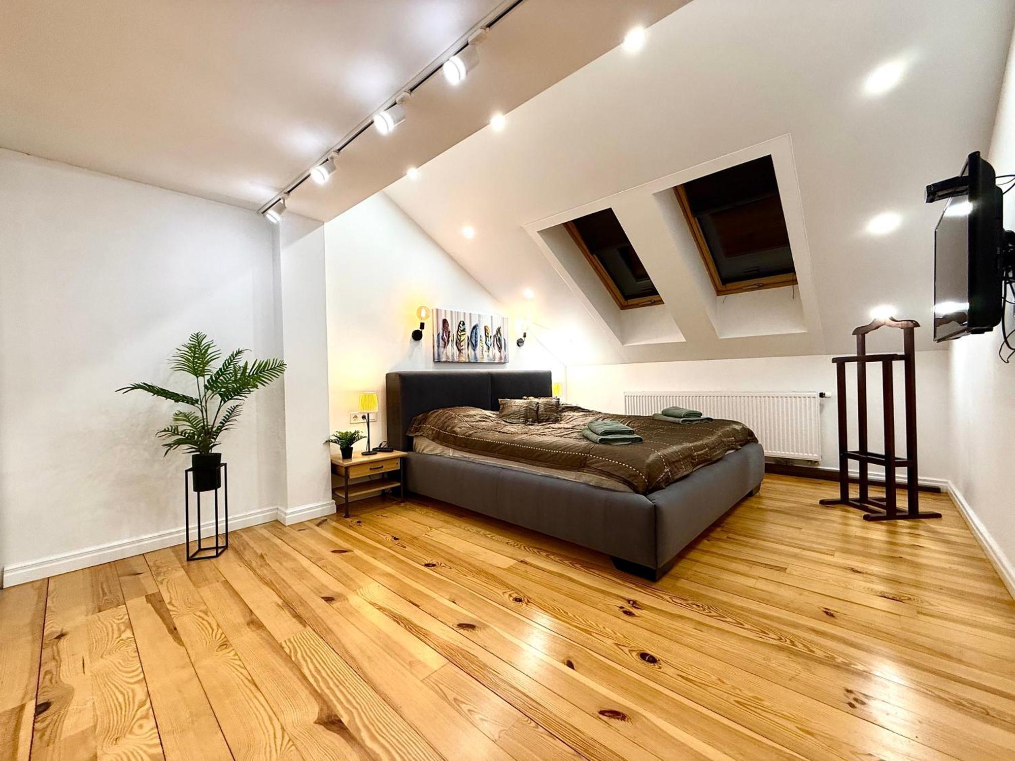 Ferienwohnung Gamla Stan Lemberg Exterior foto