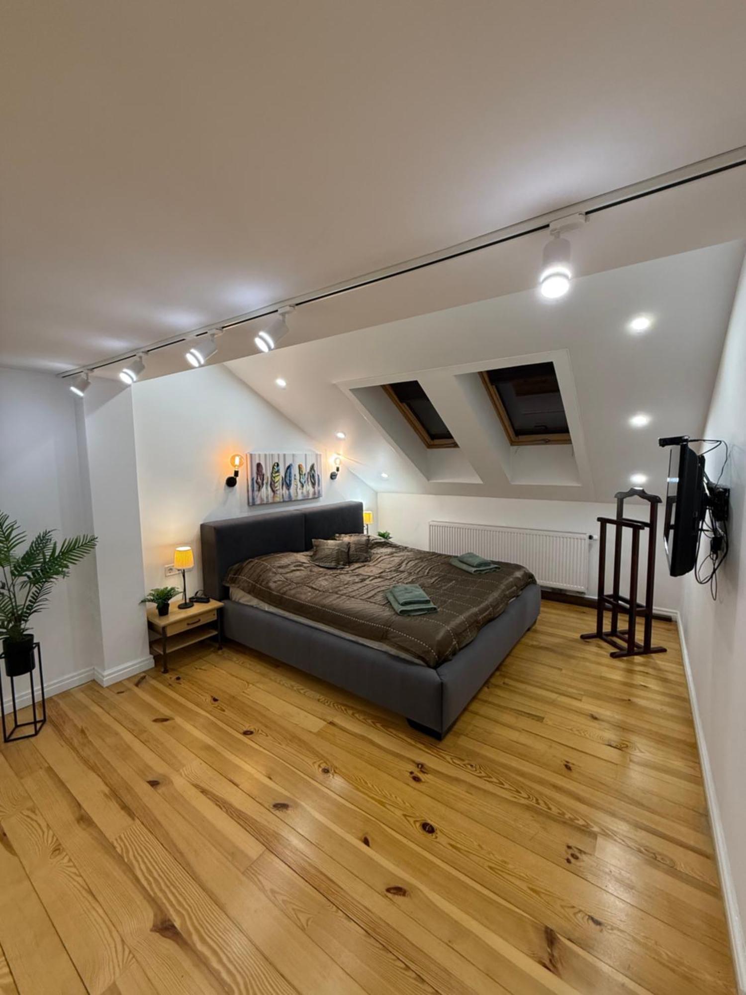 Ferienwohnung Gamla Stan Lemberg Exterior foto