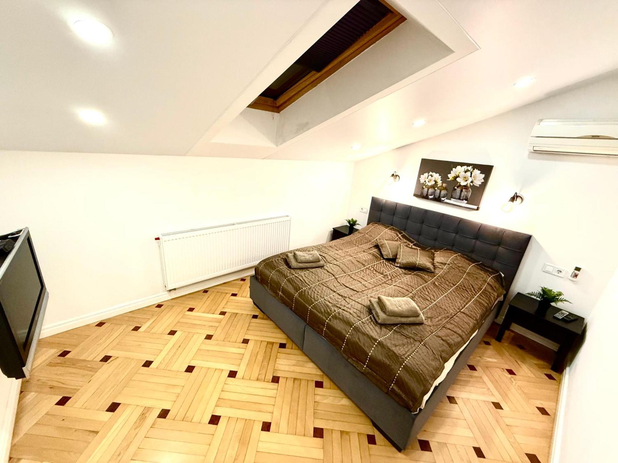 Ferienwohnung Gamla Stan Lemberg Exterior foto